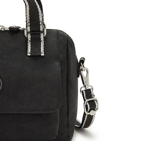 Sac À Main Kipling Zeva Handbag Noir | FR 1926CT